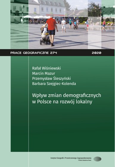 Prace Geograficzne