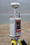 Skaner Riegl VZ-4000 z odbiornikiem R4 firmy Trimble