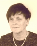 prof. dr hab. Zofia Rączkowska (kierownik Zakładu)