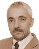 prof. dr hab. Tomasz Komornicki (kierownik Zakładu)
