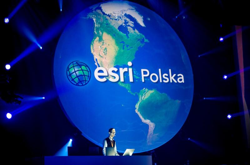 Foto: Esri Polska